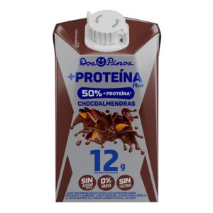 Leche 50%+proteína sabor chocoalmendras​