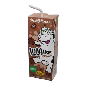 Lula Leche sabor chocolate