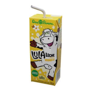 Lula Leche sabor vainilla