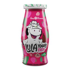 Lula Yogurt bebible sabor Fresa