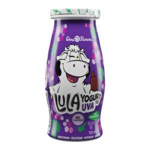Lula Yogurt bebible sabor Uva