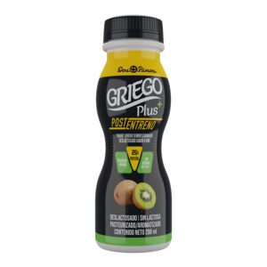 Yogurt griego bebible post entreno sabor kiwi