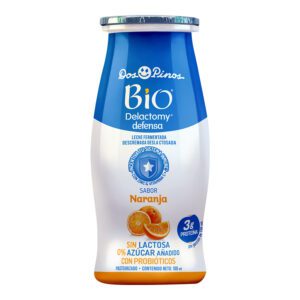 BioDelactomy Defensa sabor naranja