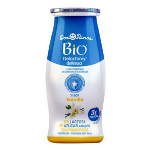 BioDelactomy Defensa sabor vainilla