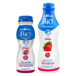 BioDelactomy sabor a fresa