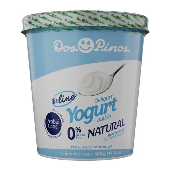 Deligurt Batido In Line natural