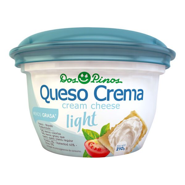 Queso crema Light​